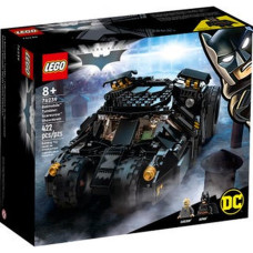 LEGO Super Heroes "Бэтмобиль «Тумблер»: схватка с Пугалом"
